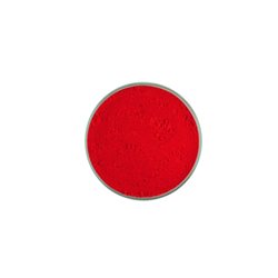 Красный стойкий/пигмент Kremer, органический