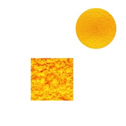 Золотистый желтый "флуо"/пигмент Kremer, флуоресцентный