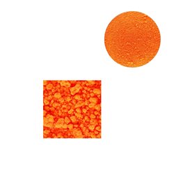 Оранжевый "флуо"/пигмент Kremer, флуоресцентный