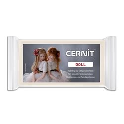 Полимерный моделин "Cernit Doll " 500гр. бисквит/053