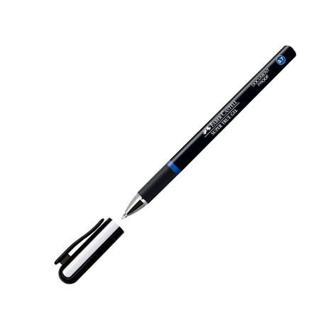 Ручка-роллер "Super True Gel" синий 0,7 мм