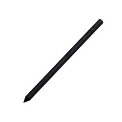 Художественный стержень черный мел, диаметр 5-6 мм, длина 120 мм, твердость-средний