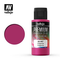 Краска акрил-уретановая Vallejo Premium/ маджента основной