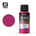 Маджента основной краска акрил-уретановая Vallejo Premium