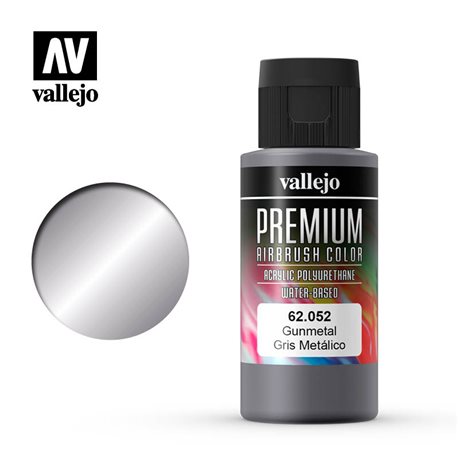Краска акрил-уретановая Vallejo Premium/ бронза