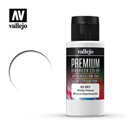 Белый грунт Vallejo Premium