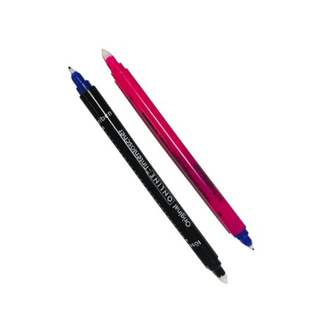 Ручка "Пиши-стирай", яркие цвета в ассортименте