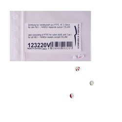 Уплотнение штока возд.клапана д/Evo/Foc/Grafo-3шт