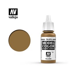 114."Model Color" Зеленовато-коричневый. 879