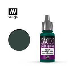 147."Game Color Extra Opaque" Насыщенный темно-зеленый