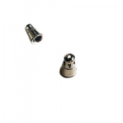 Сопло воздушное + колпачок иглы - 0,2мм для Hansa 481/581/681/281/381