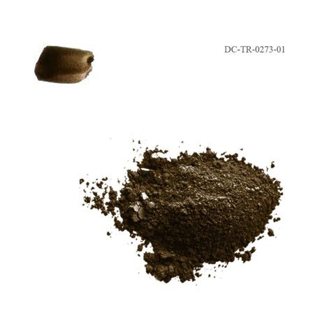 Умбра натуральная, кипрская – пигмент, натуральная земля, сорт FL 100 гр