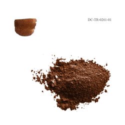 Умбра жженая – пигмент, итальянская натуральная земля, сорт CCCN 100 гр