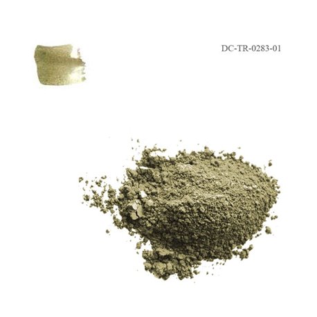 Зеленый ANTICA – пигмент, итальянская натуральная земля 100 гр