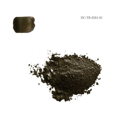 Умбра натуральная VERDASTRA – пигмент, итальянская натуральная земля 100 гр