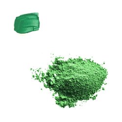 Зеленый 4FR - органический пигмент 100гр
