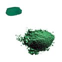 Зеленый SOLEX - органический пигмент 100гр