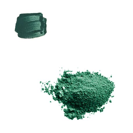 Зеленый FORESTA - органический пигмент 100гр