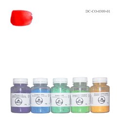 Красный SEGNALI SF - органический пигмент (основной) 100гр