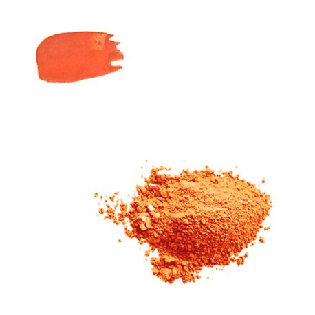 Оранжевый ERCOLANO - органический пигмент 100гр