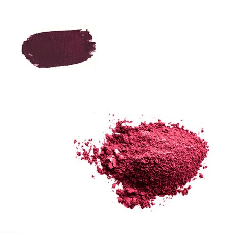 Красный LACCA FRANCIA - органический пигмент 100гр