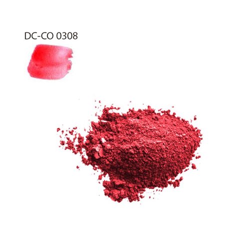 Упак.10кг Красный LACCATO SCURO - органический пигмент