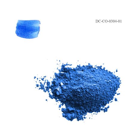 Синий OMEGA - органический пигмент (основной) 100гр