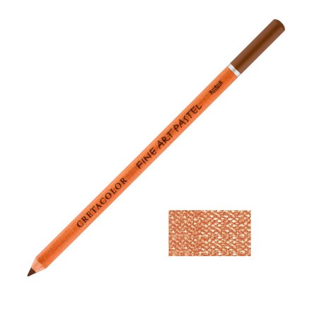 Пастельный карандаш FINE ART PASTEL, цвет 218 Сепия светлая