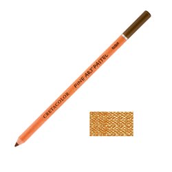 Пастельный карандаш "FINE ART PASTEL", цвет 216 Оливковый коричневый
