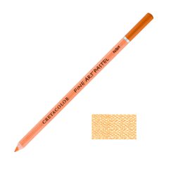 Пастельный карандаш "FINE ART PASTEL", цвет 203 Охра тёмная