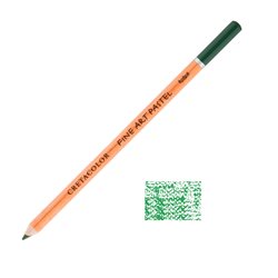 Пастельный карандаш FINE ART PASTEL, цвет 191 Зелёный оливковый тёмный