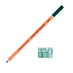 Пастельный карандаш FINE ART PASTEL, цвет 190 Зелёный травяной темный