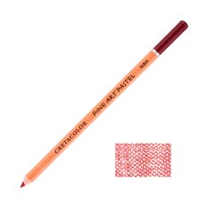 Пастельный карандаш "FINE ART PASTEL", цвет 212 Красный индийский