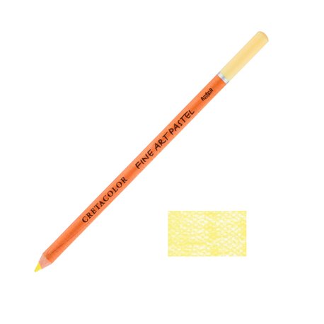Пастельный карандаш FINE ART PASTEL, цвет 105 Неаполитанская желтая