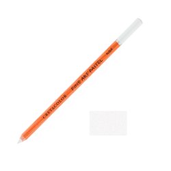 Пастельный карандаш FINE ART PASTEL, цвет 102 Белила цинковые