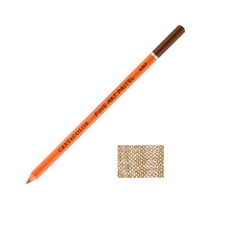 Пастельный карандаш FINE ART PASTEL, цвет 217 Жёлто-коричневый