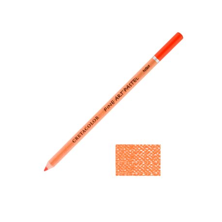 Пастельный карандаш FINE ART PASTEL, цвет 114 Киноварь тёмная