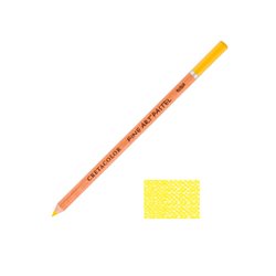 Пастельный карандаш "FINE ART PASTEL", цвет 108 Хром жёлтый