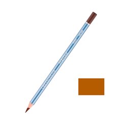 Профессиональный акварельный карандаш "MARINO", цвет 215 Каштан коричневый