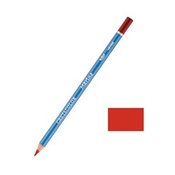 Профессиональный акварельный карандаш MARINO, цвет 209 Английская красная