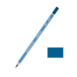 Профессиональный акварельный карандаш MARINO, цвет 163 Медная лазурь