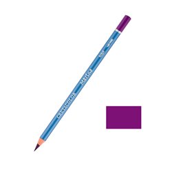 Профессиональный акварельный карандаш MARINO, цвет 138 Фиолетовый