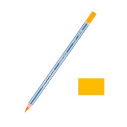 Профессиональный акварельный карандаш MARINO, цвет 109 Жёлтый тёмный перманент