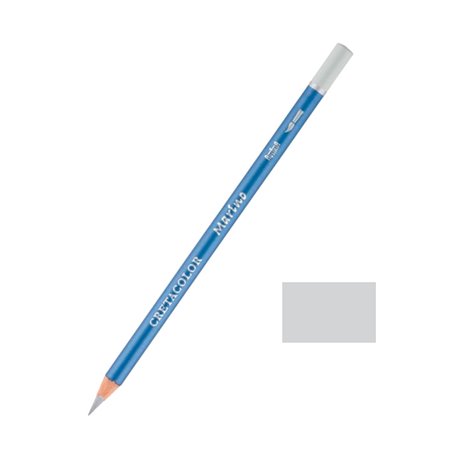 Профессиональный акварельный карандаш MARINO, цвет 232 Серый яркий