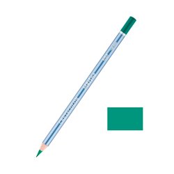 Профессиональный акварельный карандаш MARINO, цвет 177 Изумрудный тёмный