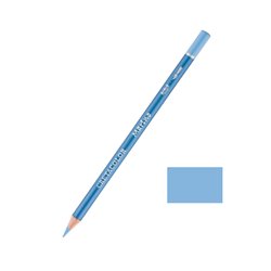 Профессиональный акварельный карандаш MARINO, цвет 151 Синий холодный