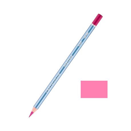 Профессиональный акварельный карандаш MARINO, цвет 134 Лиловый