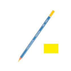 Профессиональный акварельный карандаш MARINO, цвет 107 Кадмий лимонный