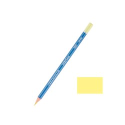 Профессиональный акварельный карандаш MARINO, цвет 103 Желтый лимонный насыщенный