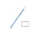 Профессиональный акварельный карандаш "MARINO", цвет 101 Белый перманентный